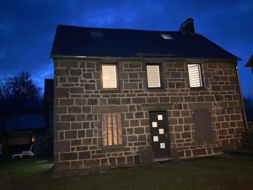 La Bulle Du Quinze Mazaye Exterior foto
